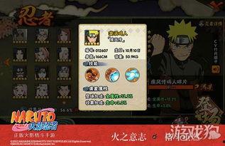 火影忍者最新爆料忍者,神秘新忍者崛起，揭秘未来忍者世界风云变幻