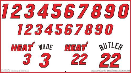 热火球衣最新爆料图片,炫酷设计引发热议，球迷期待新赛季！”