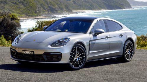 帕拉梅拉最新爆料,揭秘豪华SUV界的颠覆之作