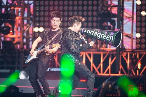 乐团最新爆料苏打绿,乐团最新力作引期待