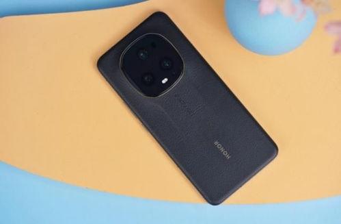 荣耀magic5至臻版最新爆料,颠覆想象，科技巅峰之作！